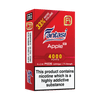 Fantasi NanoStix Pods- Apple Ice 4000puff 1.7%/ 4pack