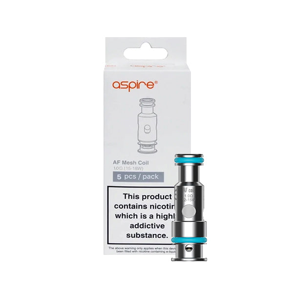 Aspire AF Mesh Coil/5pcs