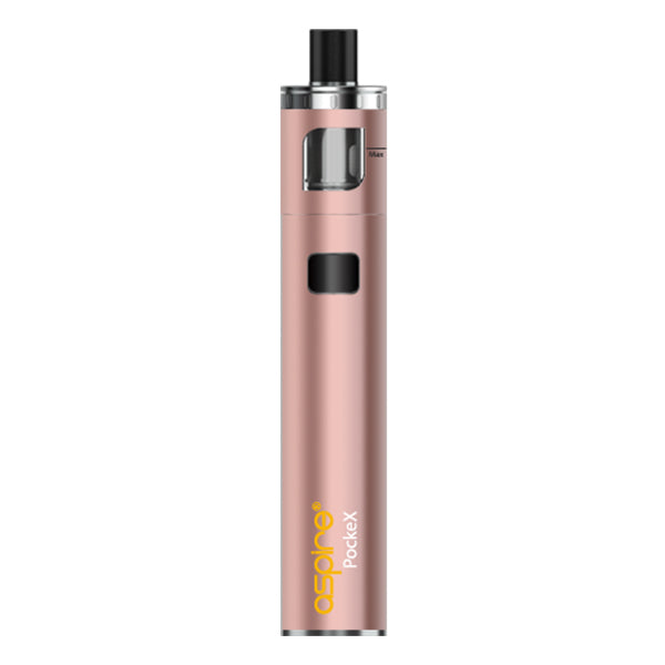 Aspire PockeX AIO Kit TPD Compliant