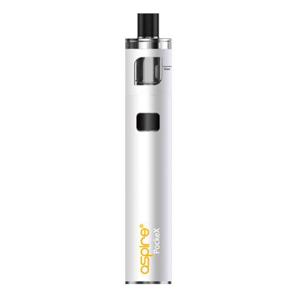 Aspire PockeX AIO Kit TPD Compliant