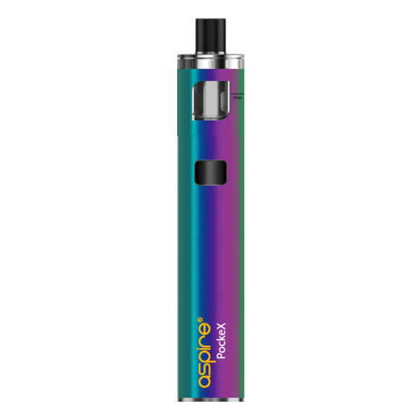 Aspire PockeX AIO Kit TPD Compliant
