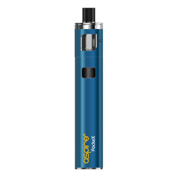 Aspire PockeX AIO Kit TPD Compliant