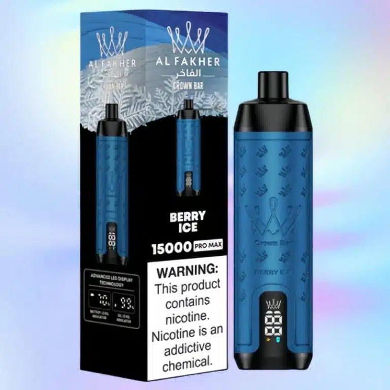 Al Fakher Berry Ice Flavor