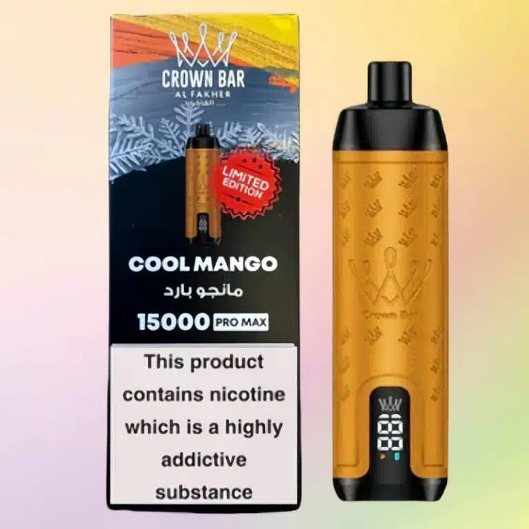 Al Fakher Cool Mango Flavor