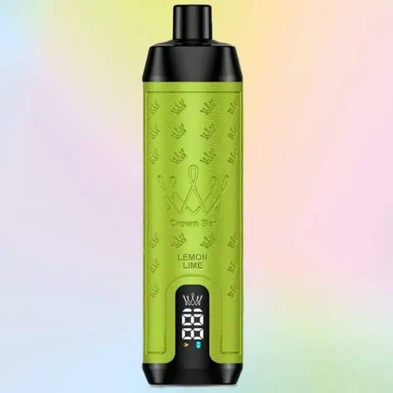 Crown Bar Lemon Lime Flavor