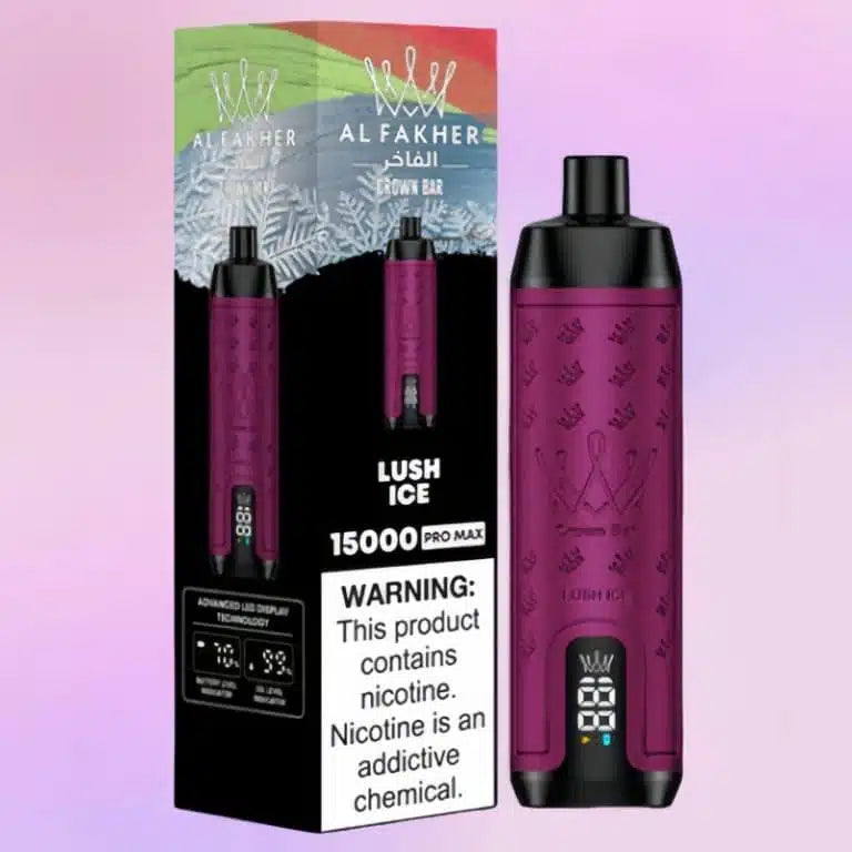 Al Fakher Lush Ice Flavor
