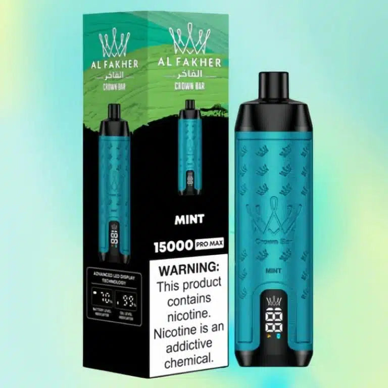 Al Fakher Mint Flavor