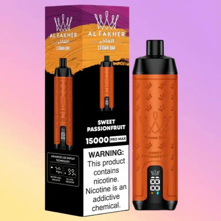 Al Fakher Sweet Passionfruit Flavor