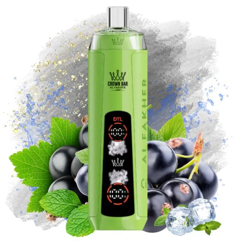 Al Fakher Gum Mint Flavor