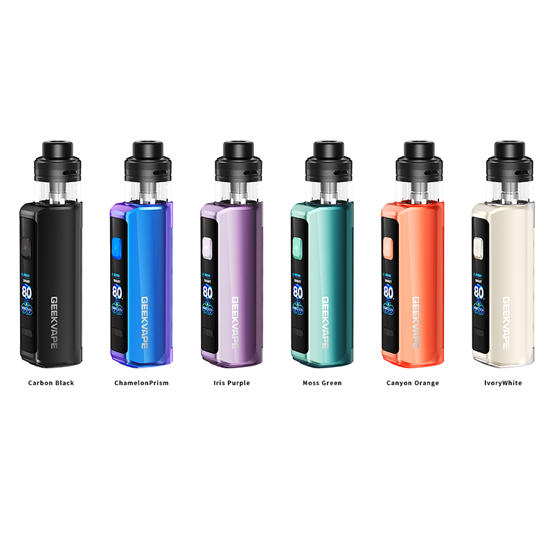 Geek Vape Aegis Force Vape Kit