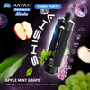 Apple Mint Grape