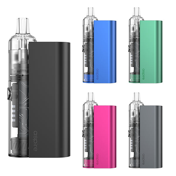 ASPIRE CYBER GT VAPE KIT