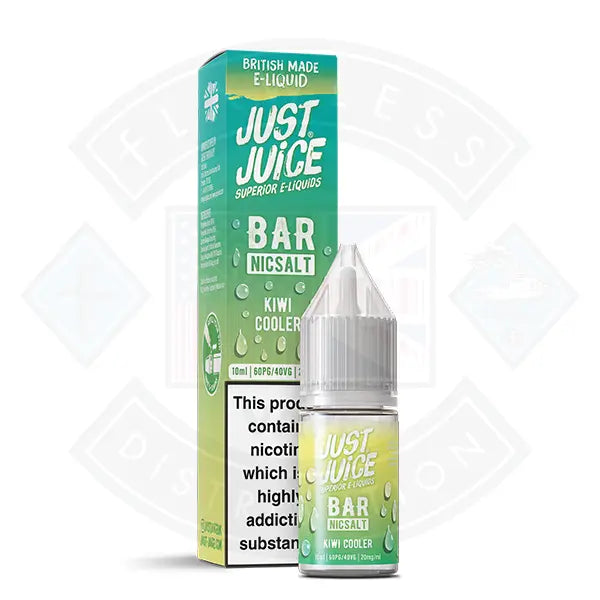 Just Juice Bar Nic Salt 10ml (20mg)