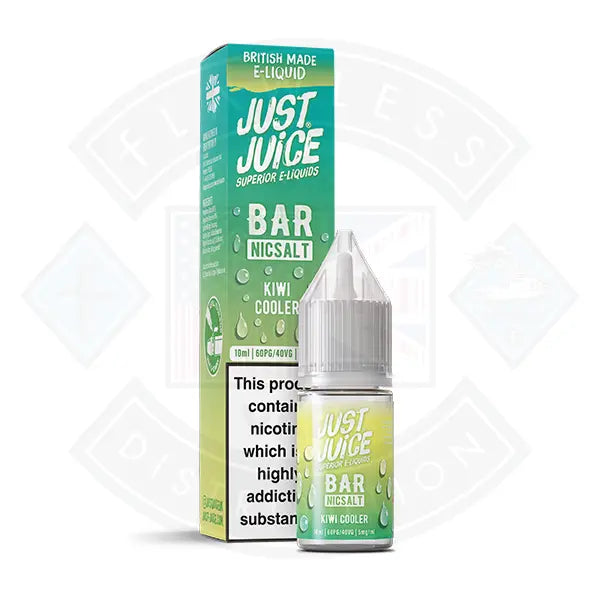 Just Juice Bar Nic Salt 10ml (5mg)