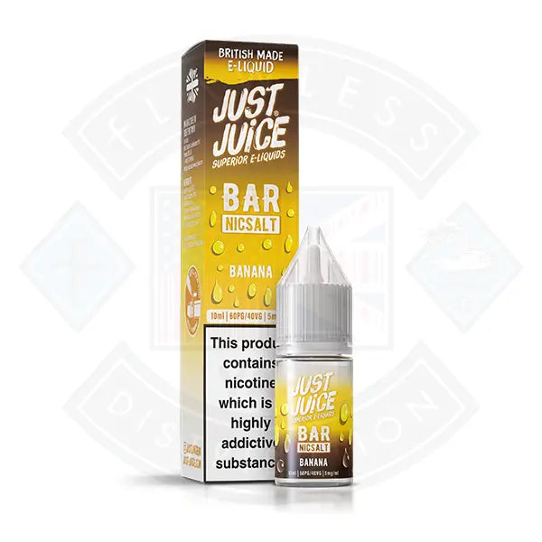 Just Juice Bar Nic Salt 10ml (5mg)