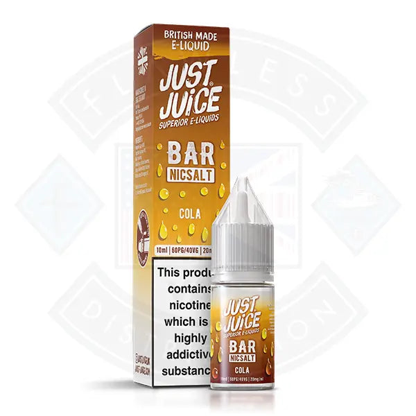Just Juice Bar Nic Salt 10ml (20mg)