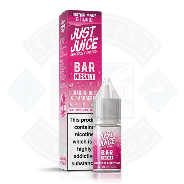 Just Juice Bar Nic Salt 10ml (20mg)