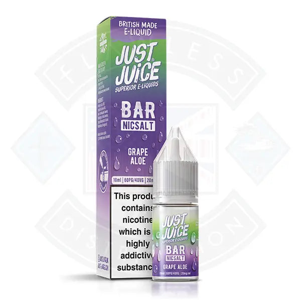 Just Juice Bar Nic Salt 10ml (20mg)