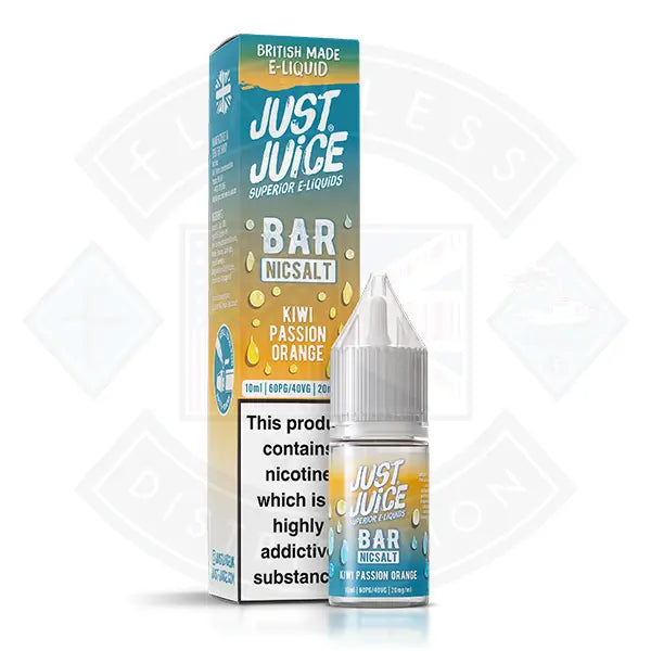 Just Juice Bar Nic Salt 10ml (20mg)