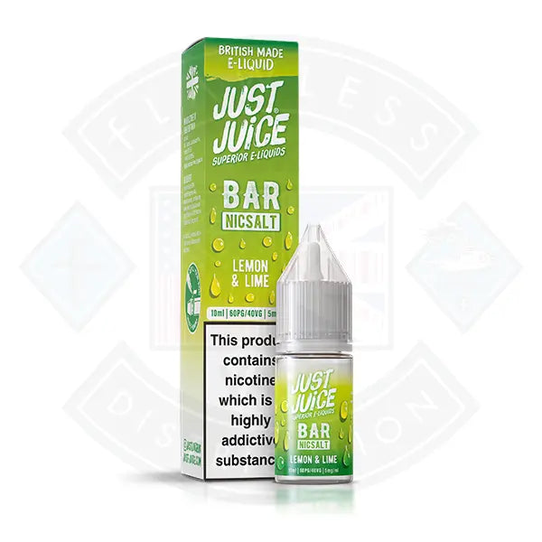 Just Juice Bar Nic Salt 10ml (5mg)