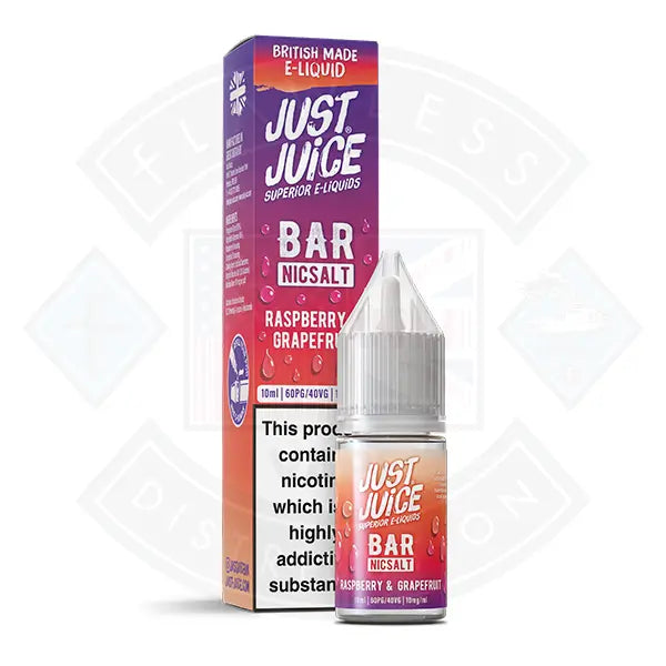 Just Juice Bar Nic Salt 10ml (10mg)