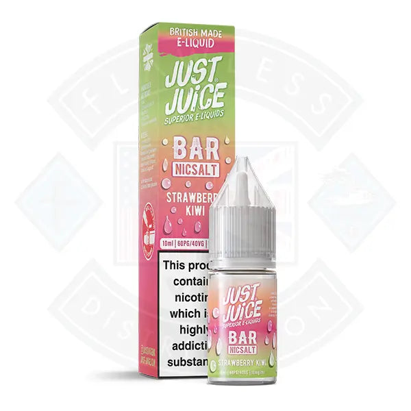 Just Juice Bar Nic Salt 10ml (10mg)