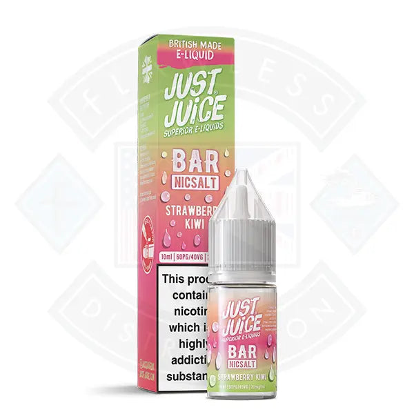 Just Juice Bar Nic Salt 10ml (20mg)
