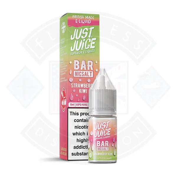 Just Juice Bar Nic Salt 10ml (5mg)