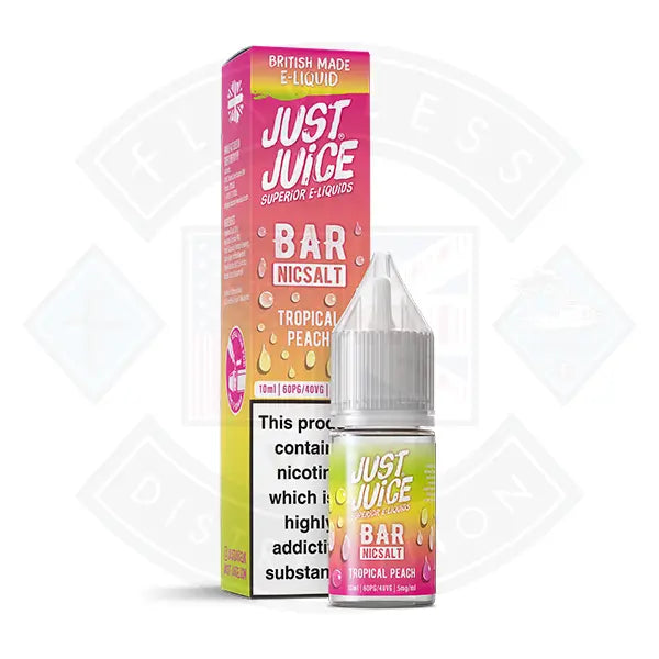 Just Juice Bar Nic Salt 10ml (5mg)