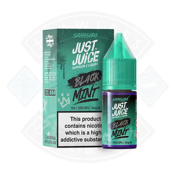 Just Juice Mint Salt 10ml (10mg)