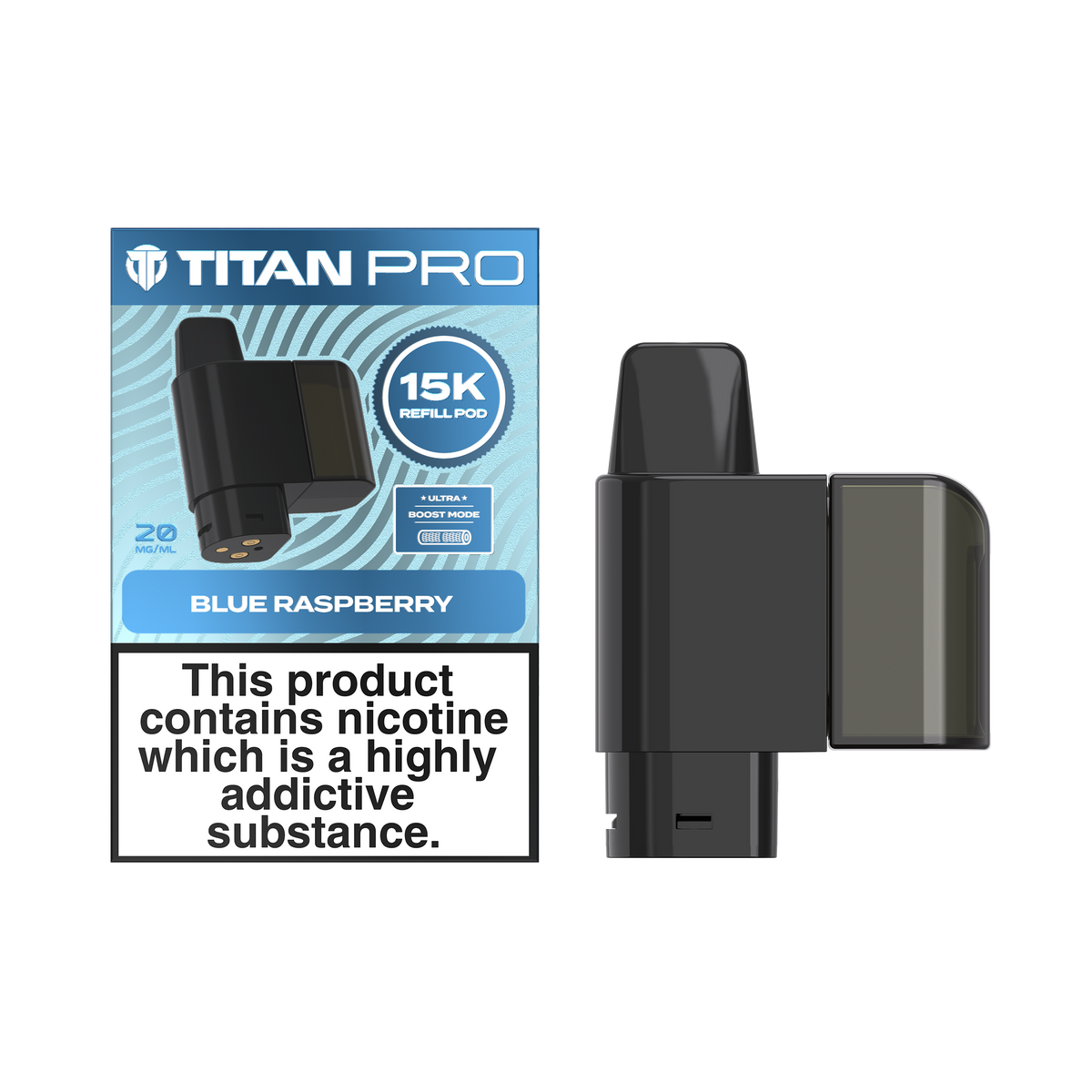 Titan Pro 15K Refill Pod