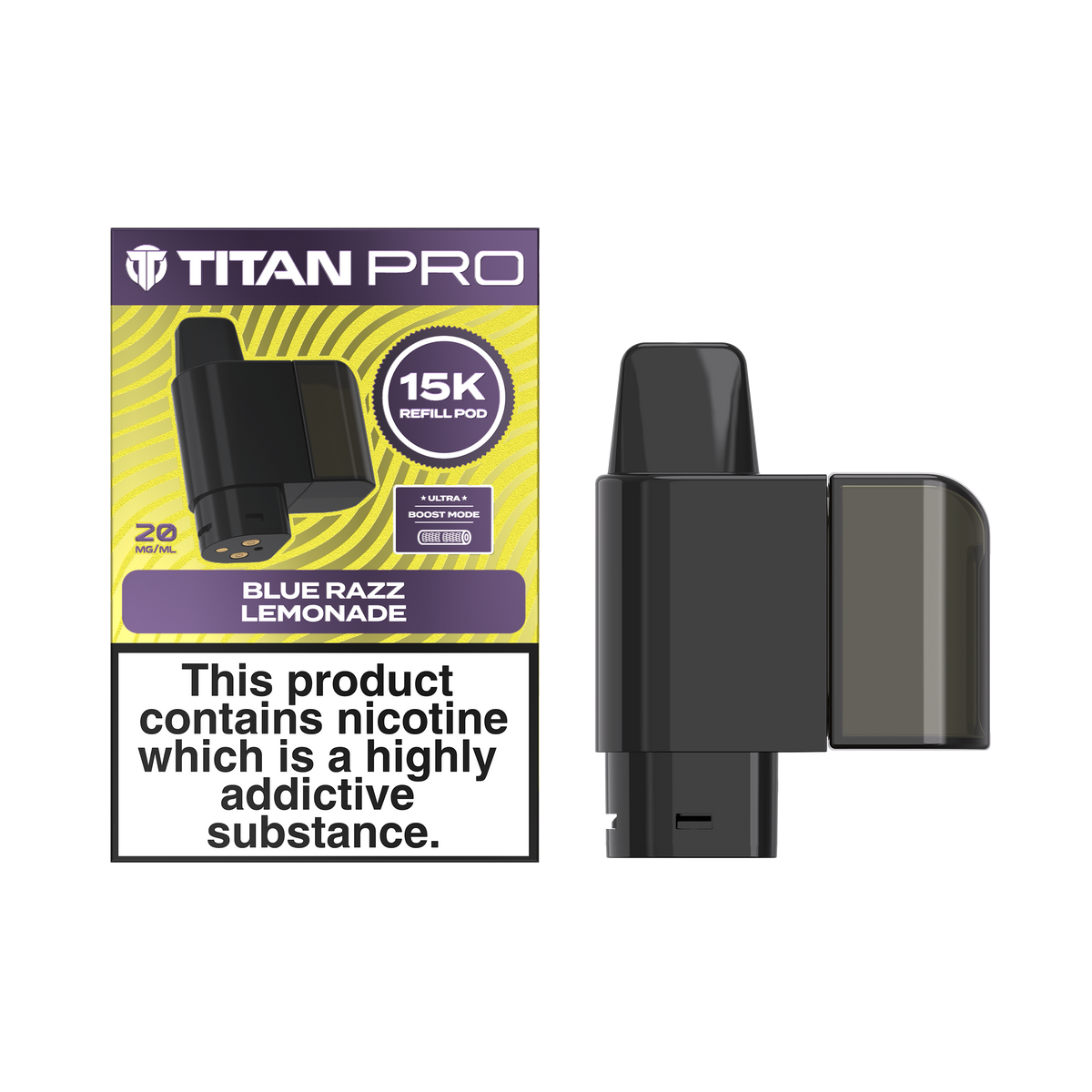 Titan Pro 15K Refill Pod