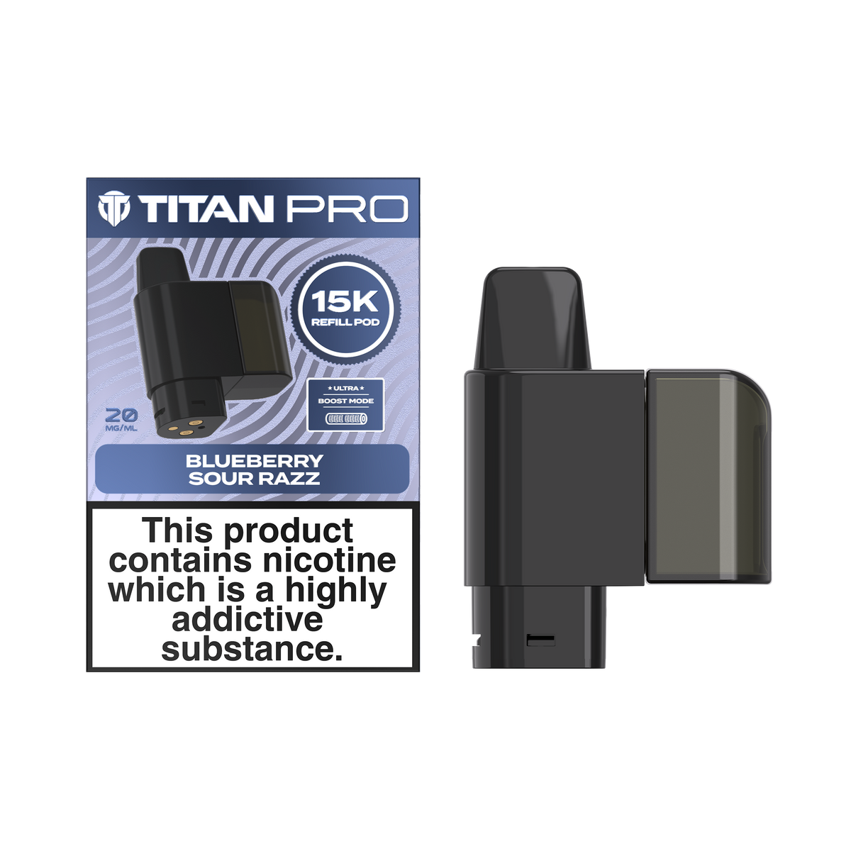 Titan Pro 15K Refill Pod