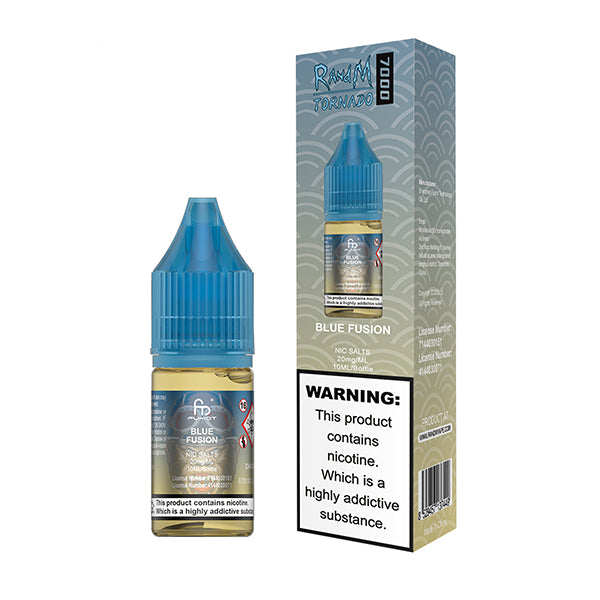 Fumot RandM (Tornado) 7000 (10mg) Nic Salt 10ml