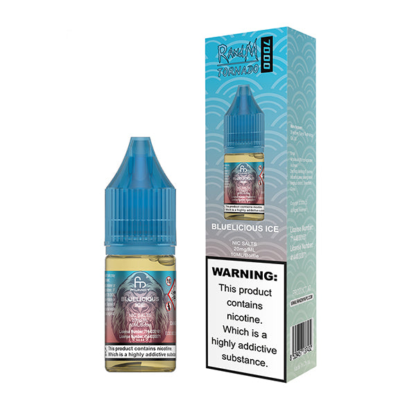 Fumot RandM (Tornado) 7000 (20mg) Nic Salt 10ml