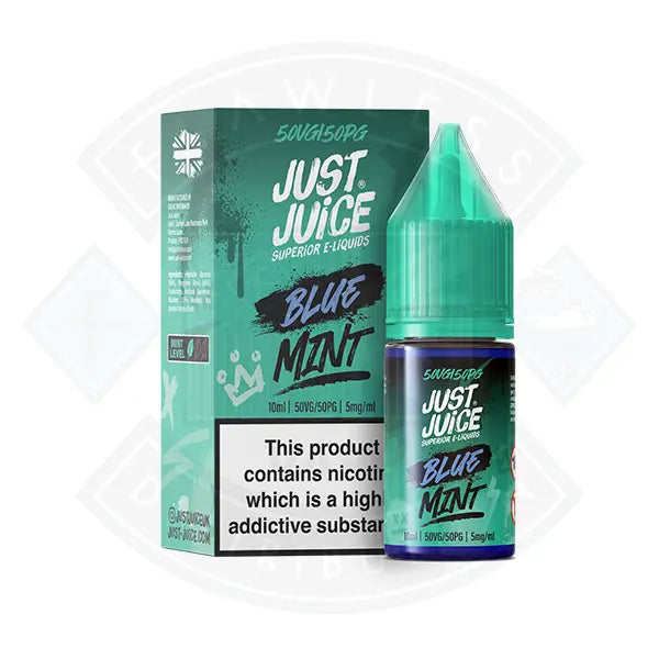 Just Juice Mint Salt 10ml (5mg)