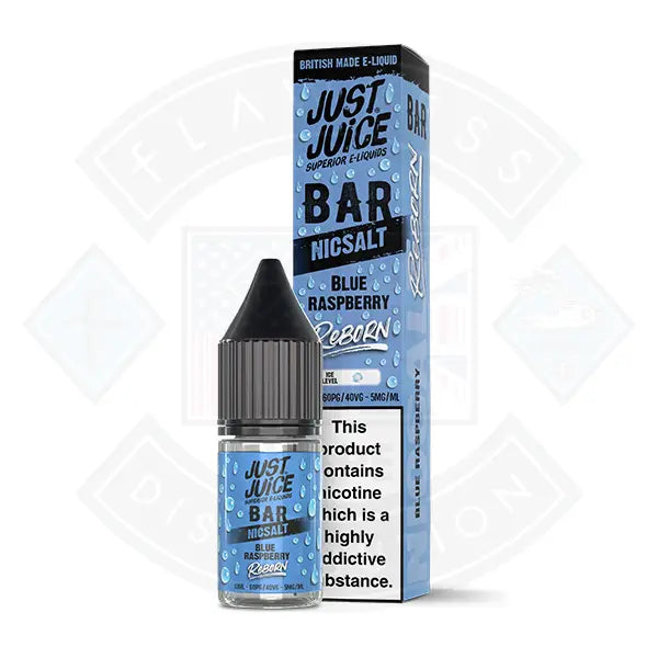Just Juice Bar Nic Salt - REBORN 10ml (5mg)