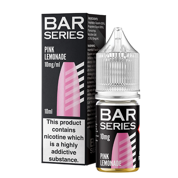 Bar Series Nic Salt 10ml (10mg)