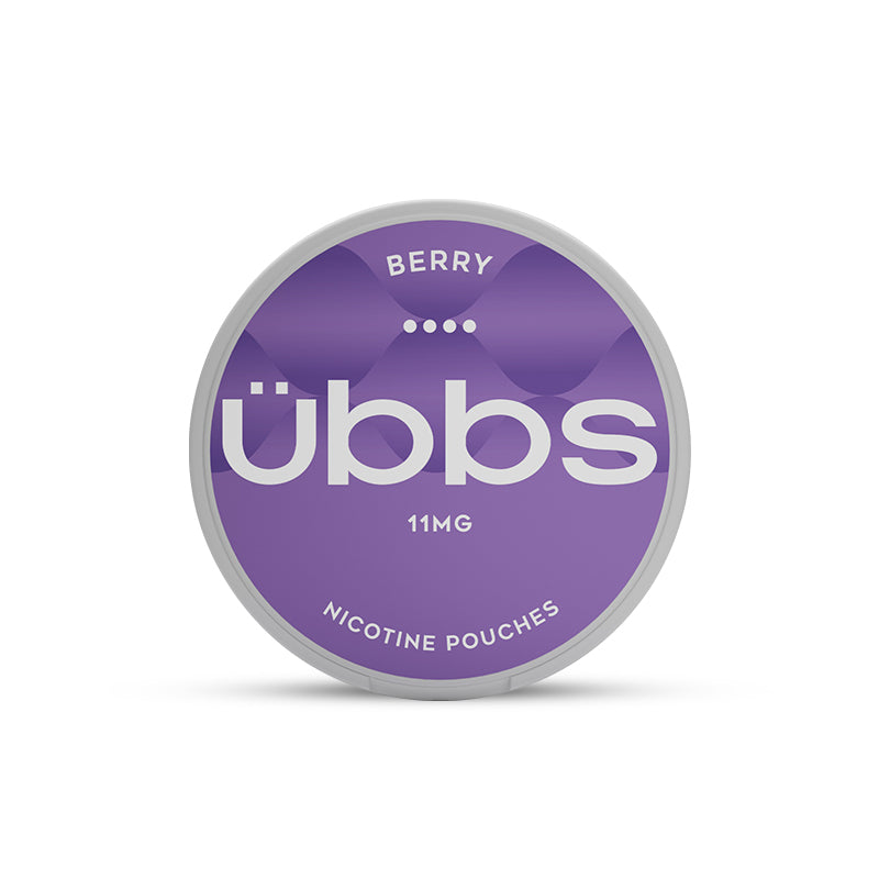 Ubbs Nicotine Pouch