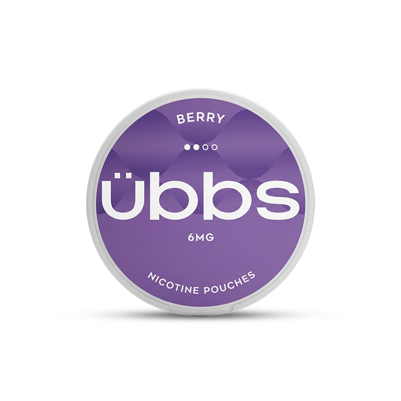 Ubbs Nicotine Pouch