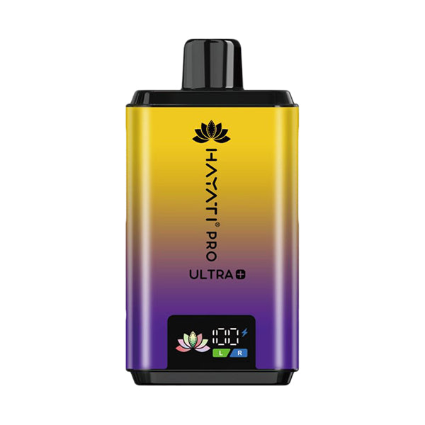 Hayati Pro Ultra + 25K Prefilled Kit