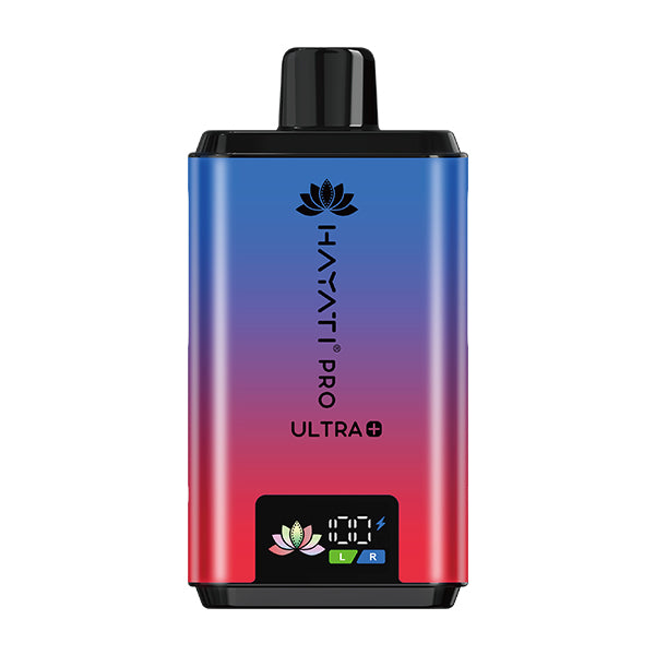 Hayati Pro Ultra + 25K Prefilled Kit