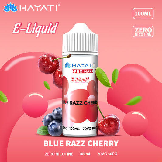 Hayati® Pro max E-Liquid 70VG 30PG