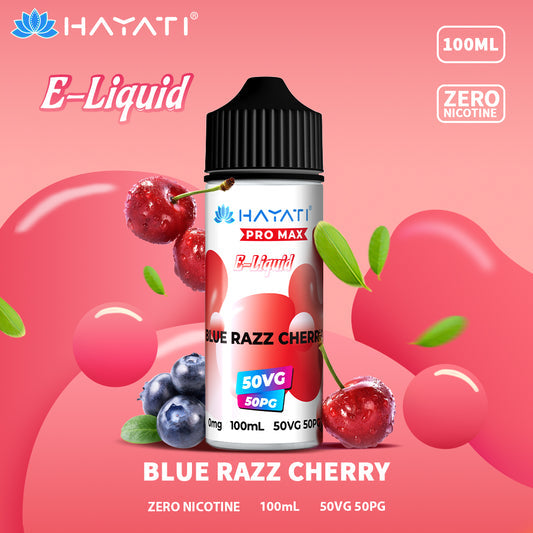 Hayati® Pro max E-Liquid 50VG 50PG