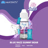 Blue Razz Gummy Bear
