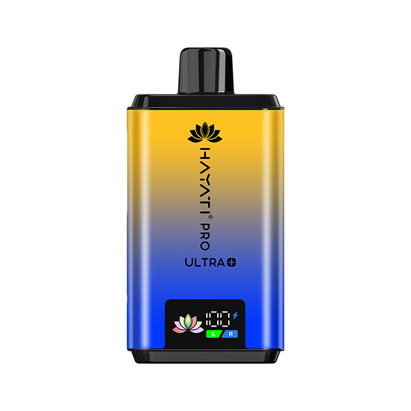 Hayati Pro Ultra + 25K Prefilled Kit