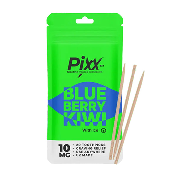 Pixx Nicotine Toothpicks