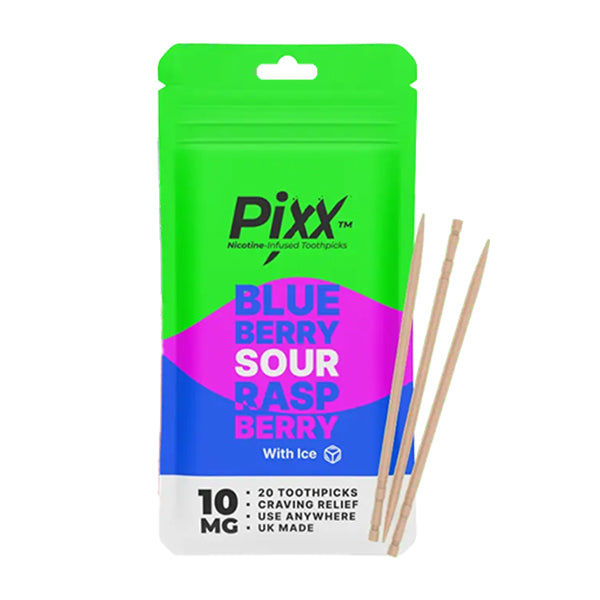 Pixx Nicotine Toothpicks