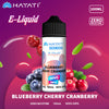 Blueberry Cherry Cranberry