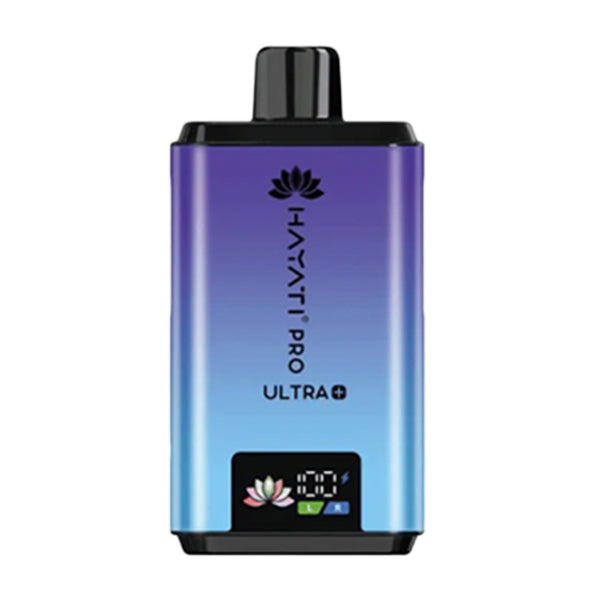 Hayati Pro Ultra + 25K Prefilled Kit